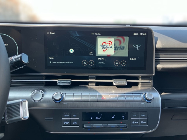 Bild 7: Hyundai Kona (SX2) GO Plus 1.0 T-GDI 2WD