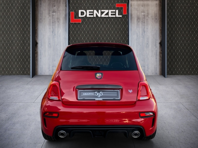 Bild 10: Fiat Abarth 595 165PS