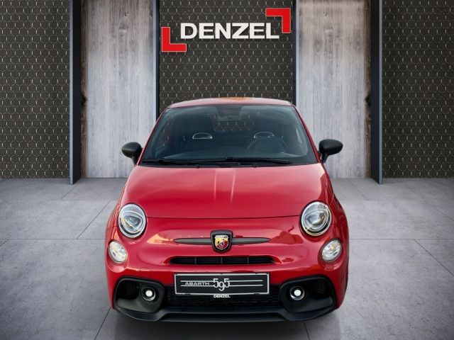 Bild 12: Fiat Abarth 595 165PS