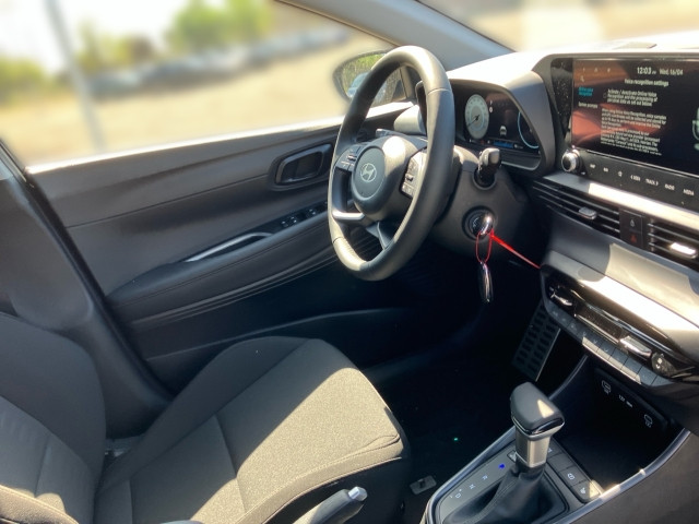 Bild 5: Hyundai Bayon GO Plus 1.0 T-GDI DCT