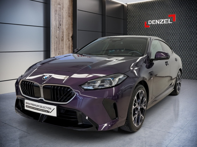 Bild 1: BMW 220d Gran Coupe F74 B47