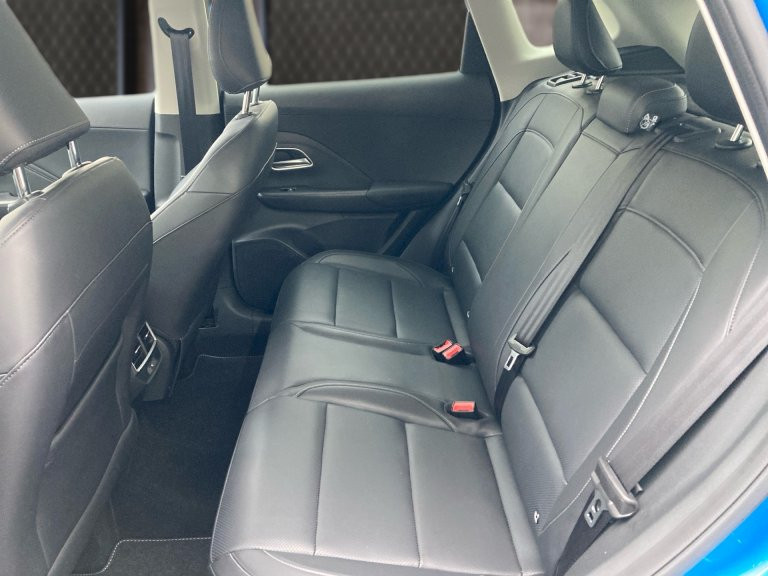 Bild 8: MG ZS 1.5 Hybrid+ Luxury