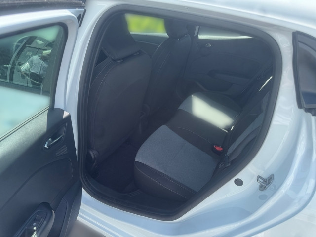 Bild 12: Mitsubishi Colt 1,0 MPI Inform