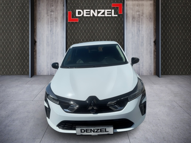 Bild 4: Mitsubishi Colt 1,0 MPI Inform