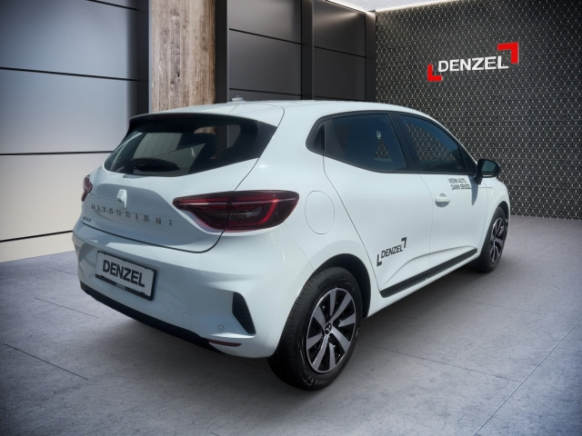 Bild 7: Mitsubishi Colt 1,0 MPI Inform