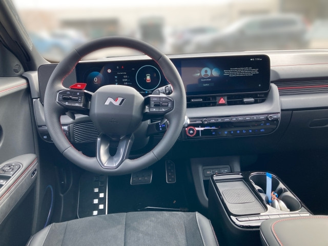 Bild 6: Hyundai IONIQ 5 N Line 84kWh 4WD