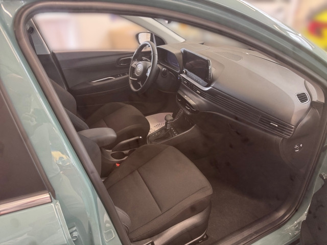 Bild 9: Hyundai Bayon Trend Line 1.0 T-GDI DCT