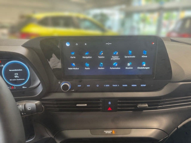 Bild 11: Hyundai Bayon Trend Line 1.0 T-GDI DCT