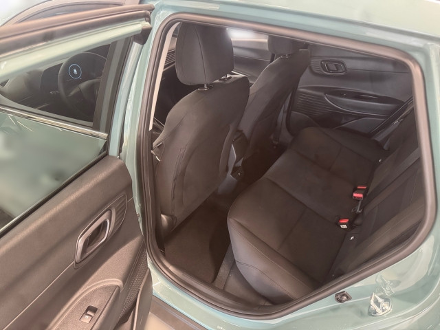 Bild 12: Hyundai Bayon Trend Line 1.0 T-GDI DCT