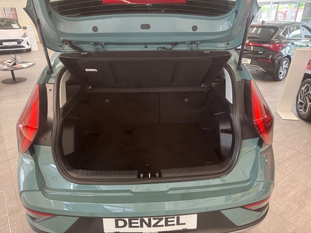 Bild 1: Hyundai Bayon Trend Line 1.0 T-GDI DCT