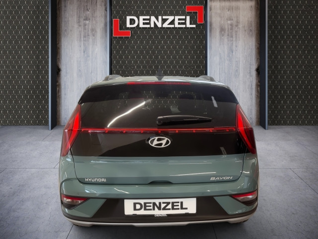 Bild 2: Hyundai Bayon Trend Line 1.0 T-GDI DCT