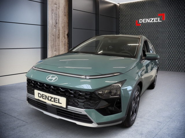 Bild 5: Hyundai Bayon Trend Line 1.0 T-GDI DCT