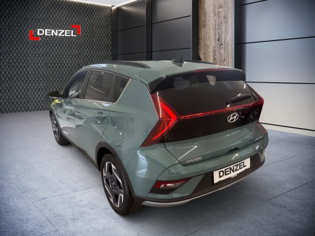 Bild 6: Hyundai Bayon Trend Line 1.0 T-GDI DCT