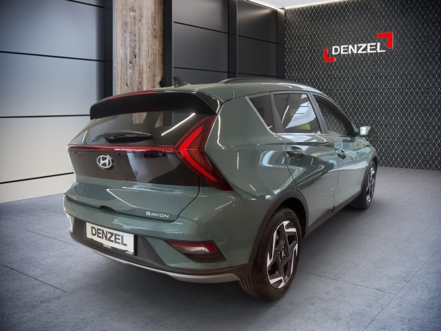 Bild 7: Hyundai Bayon Trend Line 1.0 T-GDI DCT
