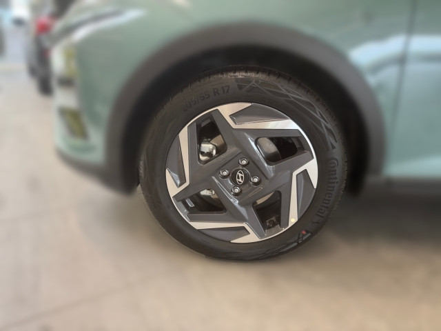 Bild 8: Hyundai Bayon Trend Line 1.0 T-GDI DCT