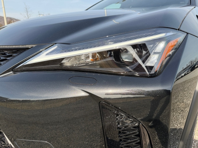 Bild 11: Lexus UX 300h F-Sport Design