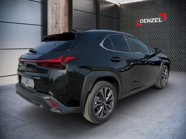 Bild 3: Lexus UX 300h F-Sport Design
