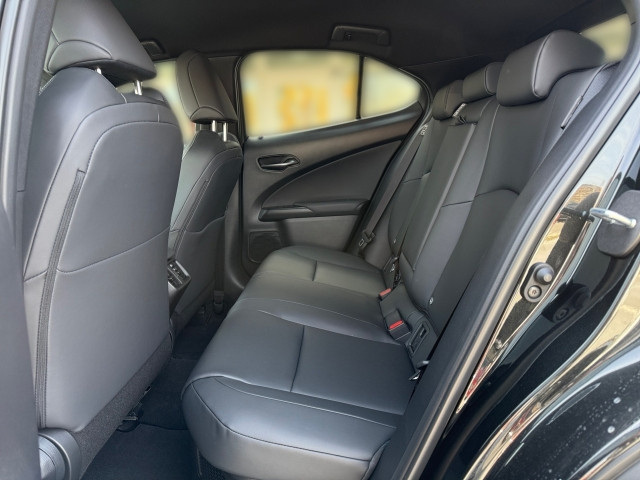 Bild 8: Lexus UX 300h F-Sport Design