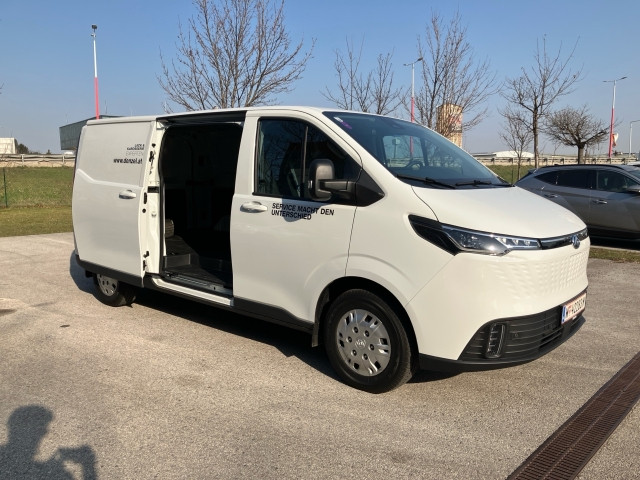 Bild 9: MAXUS EDEL7 eDeliver7 AWD 88kWh L2H1 7al2h1-PD