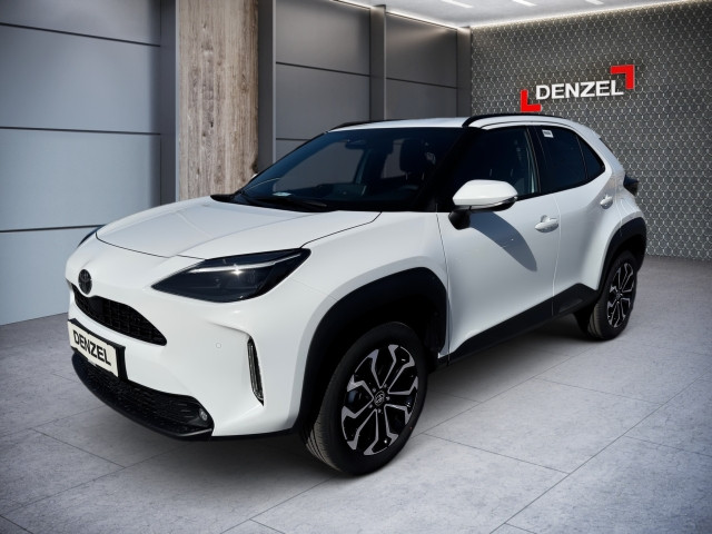 Bild 0: Toyota Yaris Cross 130 PS 4WD Active Drive + Safety Paket