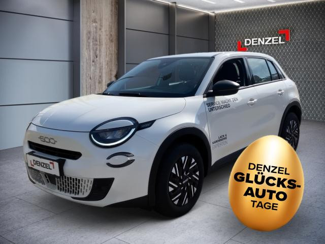 Bild 0: Fiat 600 Hybrid 100