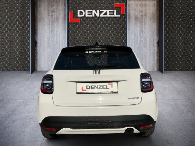 Bild 10: Fiat 600 Hybrid 100