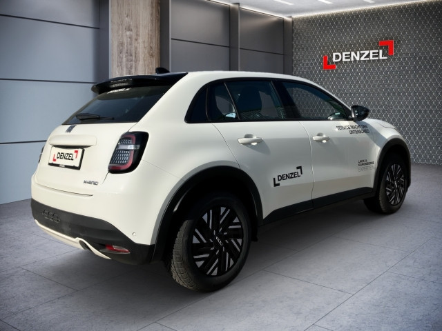 Bild 3: Fiat 600 Hybrid 100