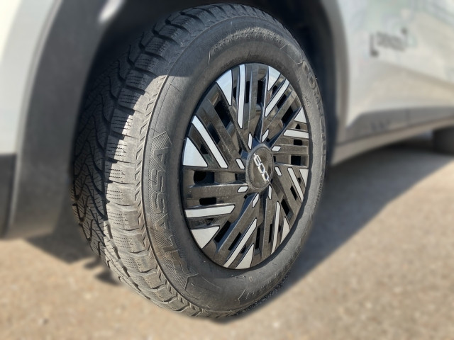 Bild 4: Fiat 600 Hybrid 100