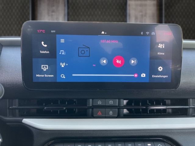 Bild 7: Fiat 600 Hybrid 100