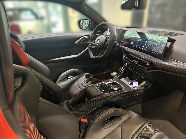 Bild 5: BMW M4 CS Coupe G82 S58