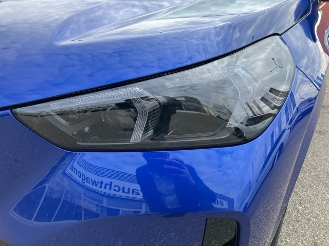 Bild 11: BMW iX1 eDrive20 U11