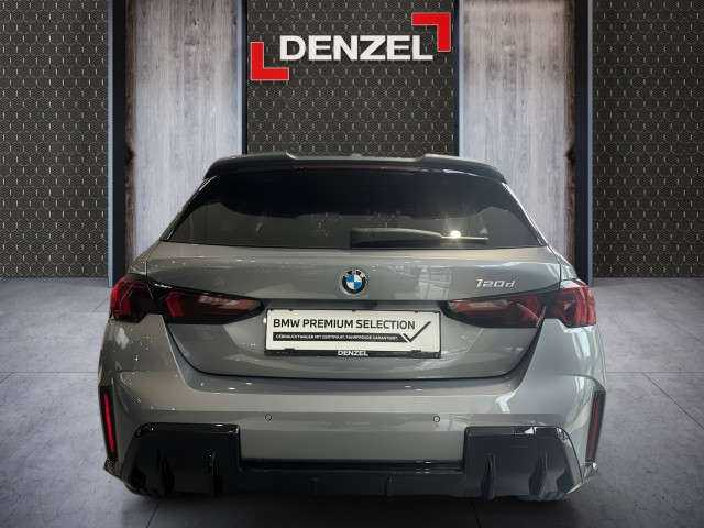 Bild 10: BMW 120d 5-Türer F70 B47