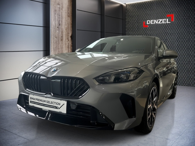 Bild 1: BMW 120d 5-Türer F70 B47