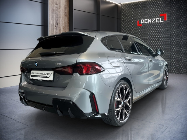 Bild 3: BMW 120d 5-Türer F70 B47