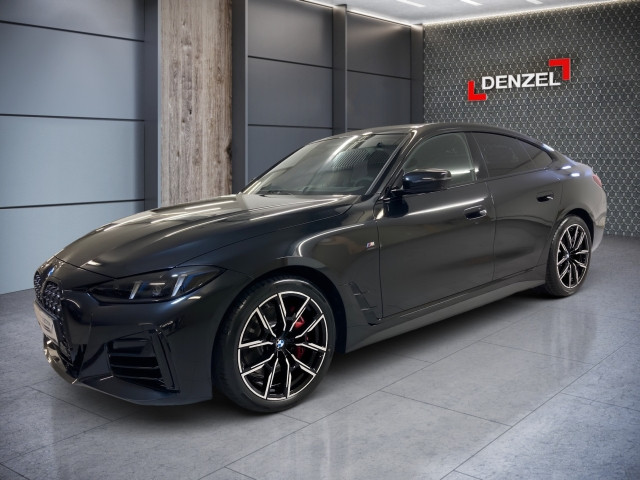 Bild 1: BMW BMW 420d xDrive Gran Coupe G26 B47