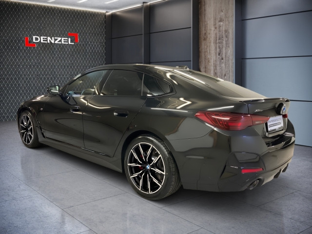 Bild 2: BMW BMW 420d xDrive Gran Coupe G26 B47