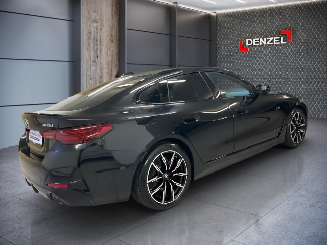 Bild 3: BMW BMW 420d xDrive Gran Coupe G26 B47