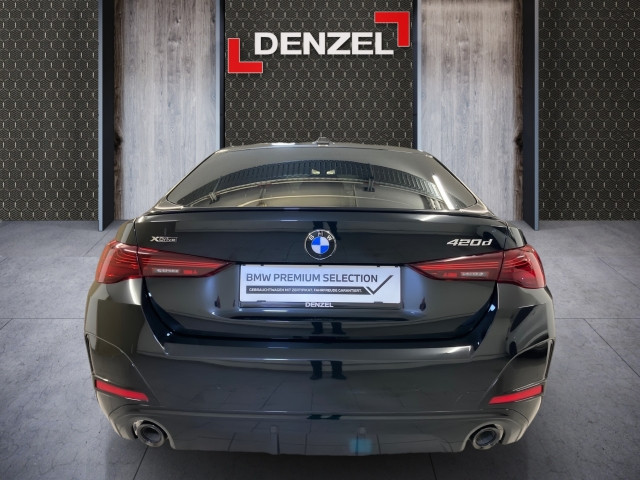 Bild 5: BMW BMW 420d xDrive Gran Coupe G26 B47