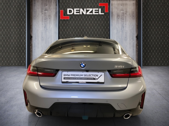 Bild 6: BMW 318i Limousine MX G20 B48