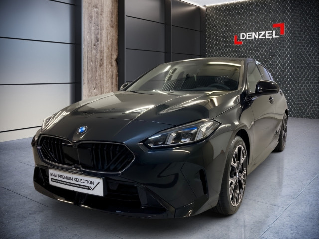 Bild 0: BMW 118d 5-Türer F70 B47