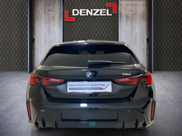 Bild 4: BMW 118d 5-Türer F70 B47