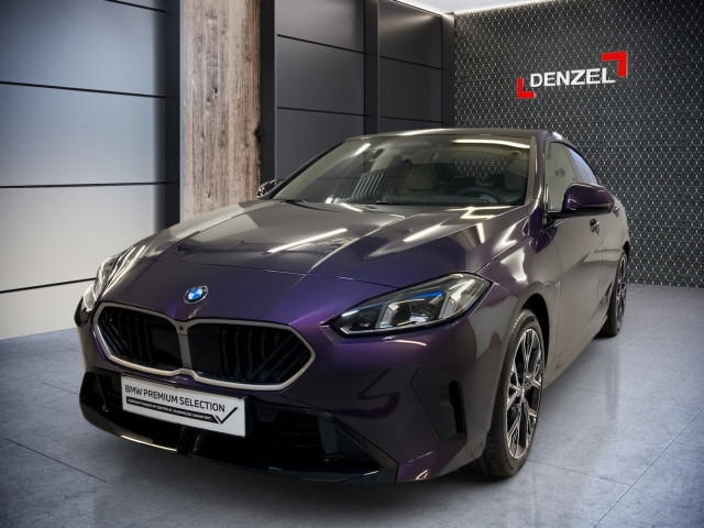 Bild 1: BMW 220d Gran Coupe F74 B47