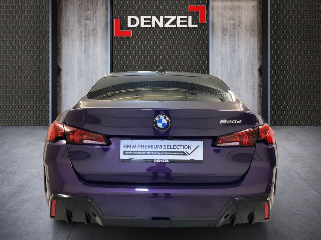 Bild 5: BMW 220d Gran Coupe F74 B47