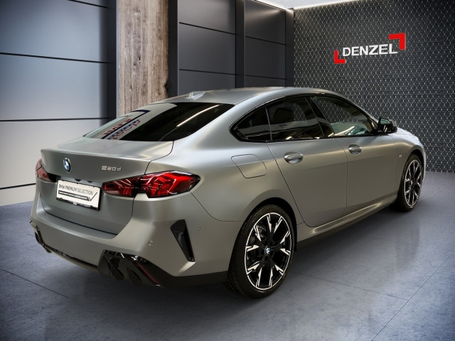 Bild 3: BMW 220d Gran Coupe F74 B47