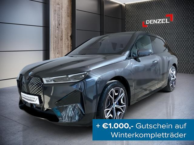 Bild 0: BMW PKW i-Serie iX xDrive50 I20XE2