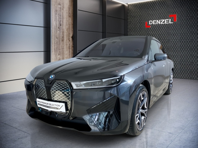 Bild 1: BMW PKW i-Serie iX xDrive50 I20XE2