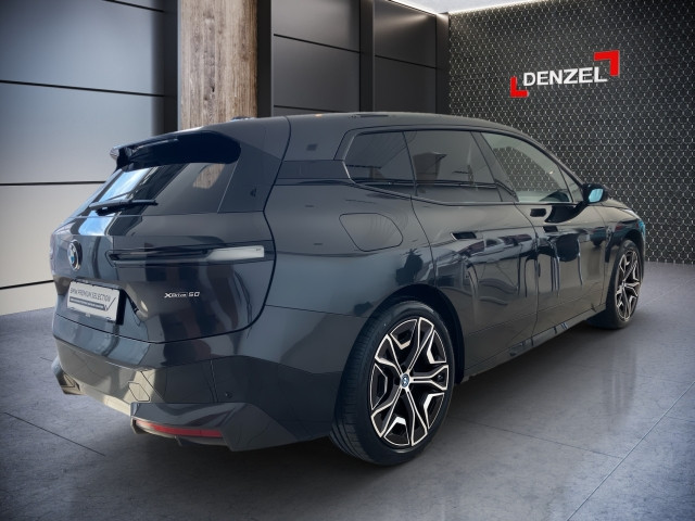 Bild 3: BMW PKW i-Serie iX xDrive50 I20XE2