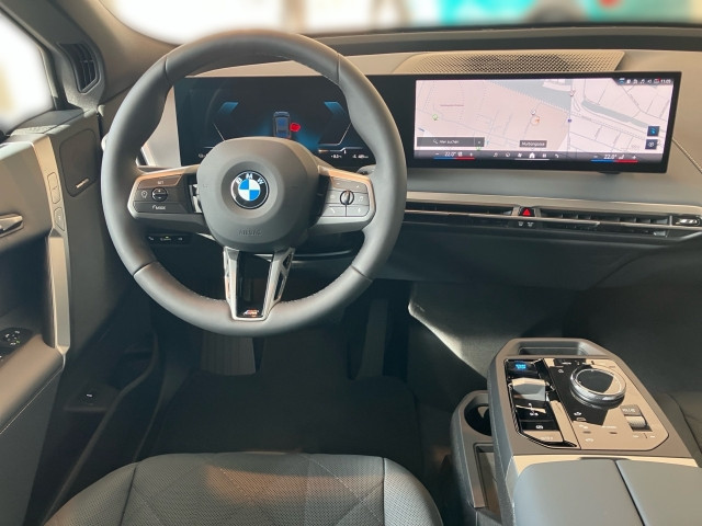 Bild 6: BMW PKW i-Serie iX xDrive50 I20XE2