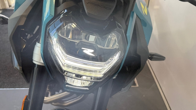 Bild 2: BMW Motorrad F 900 R