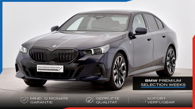 Bild 0: BMW 520d xDrive Limousine G60 B47